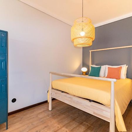 Camoes Loft Apartment Porto Luaran gambar