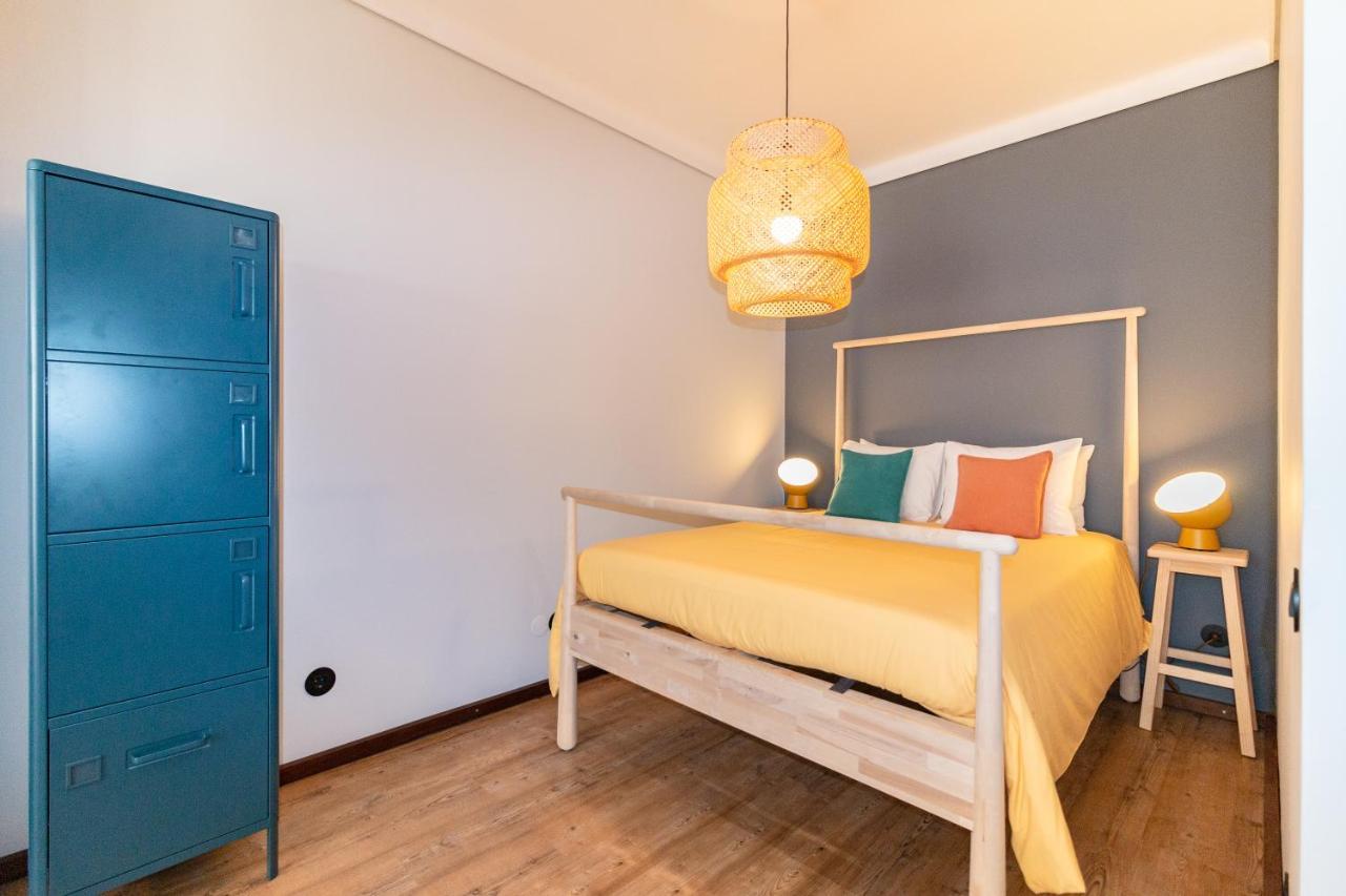 Camoes Loft Apartment Porto Luaran gambar