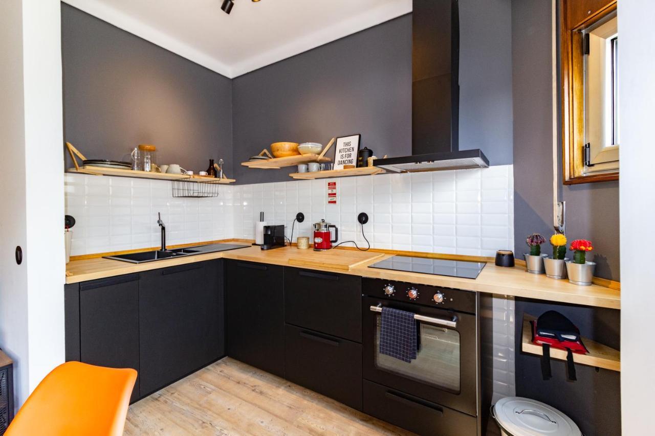 Camoes Loft Apartment Porto Luaran gambar