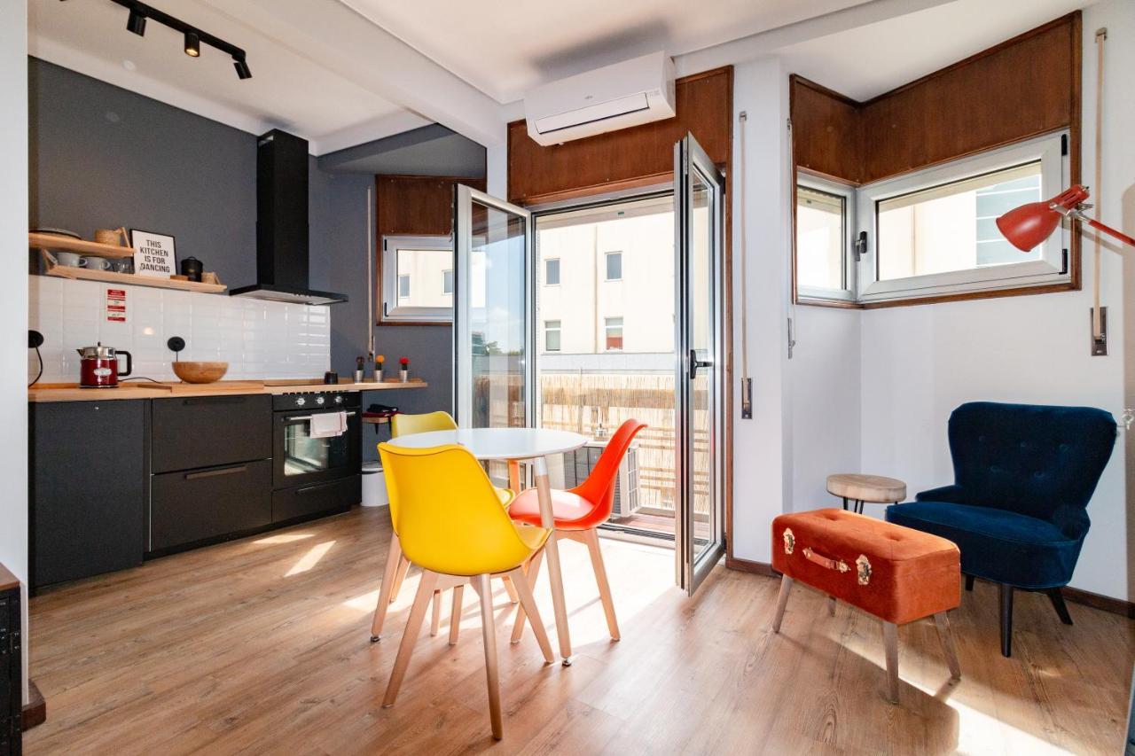 Camoes Loft Apartment Porto Luaran gambar