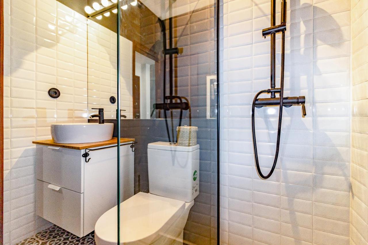 Camoes Loft Apartment Porto Luaran gambar